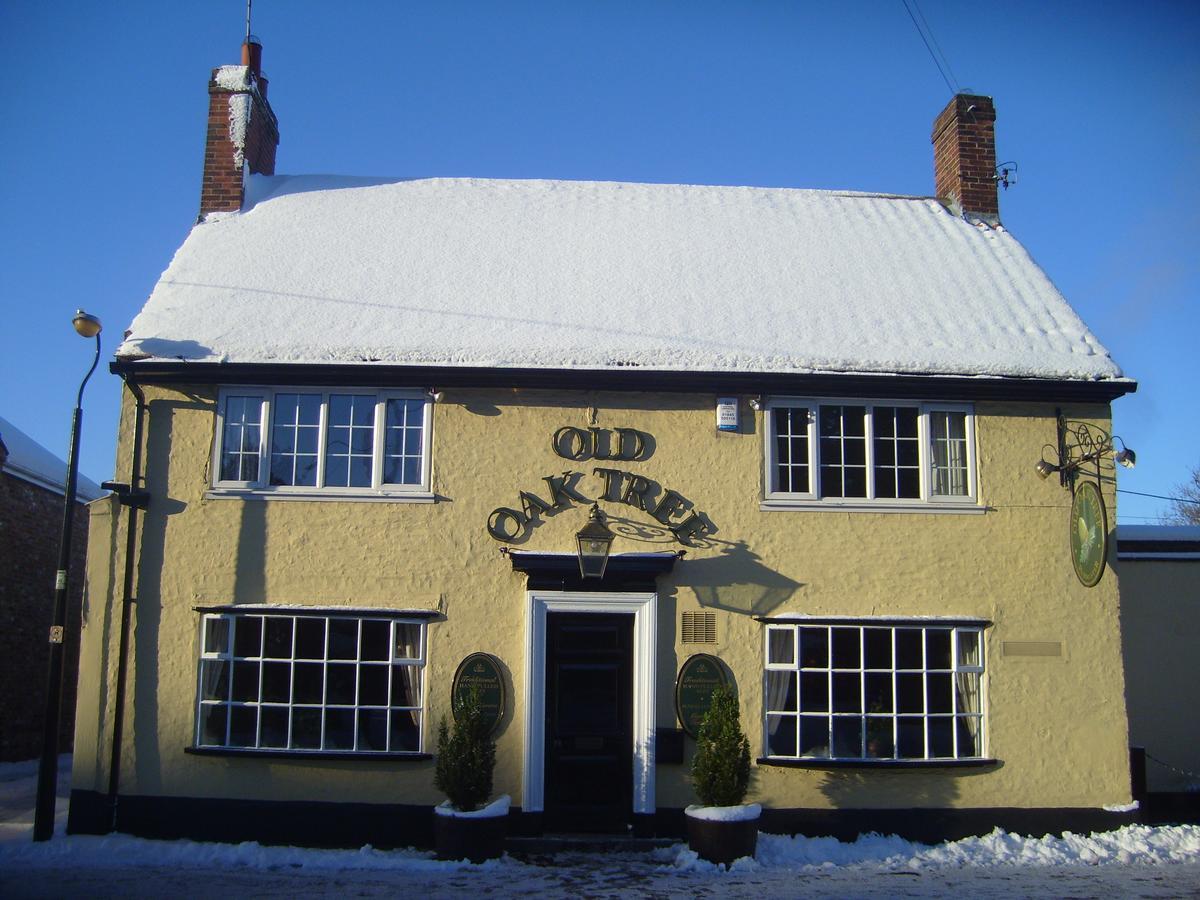 Hotel Old Oak Tree South Kilvington Zewnętrze zdjęcie