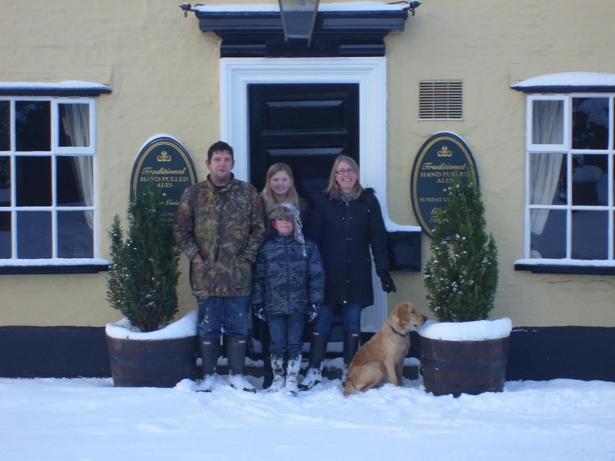 Hotel Old Oak Tree South Kilvington Zewnętrze zdjęcie