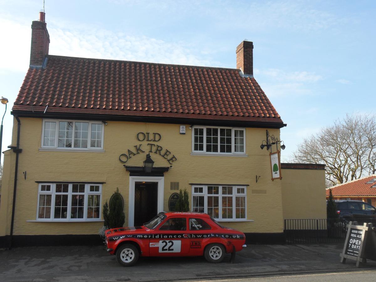 Hotel Old Oak Tree South Kilvington Zewnętrze zdjęcie